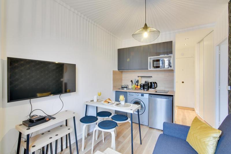 810-Suite Lucky Sam Bagnolet Exteriér fotografie