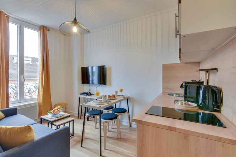 810-Suite Lucky Sam Bagnolet Exteriér fotografie