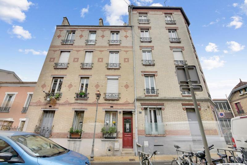810-Suite Lucky Sam Bagnolet Exteriér fotografie