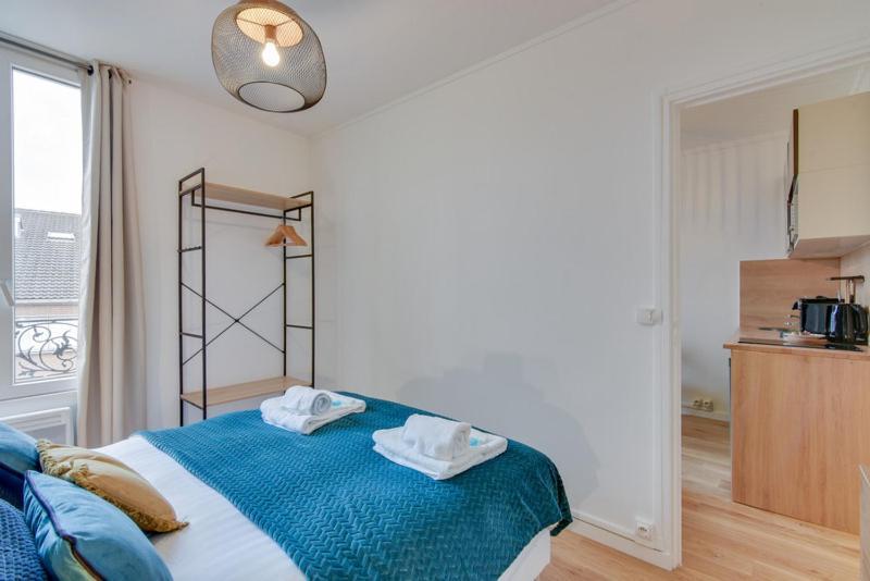 810-Suite Lucky Sam Bagnolet Exteriér fotografie